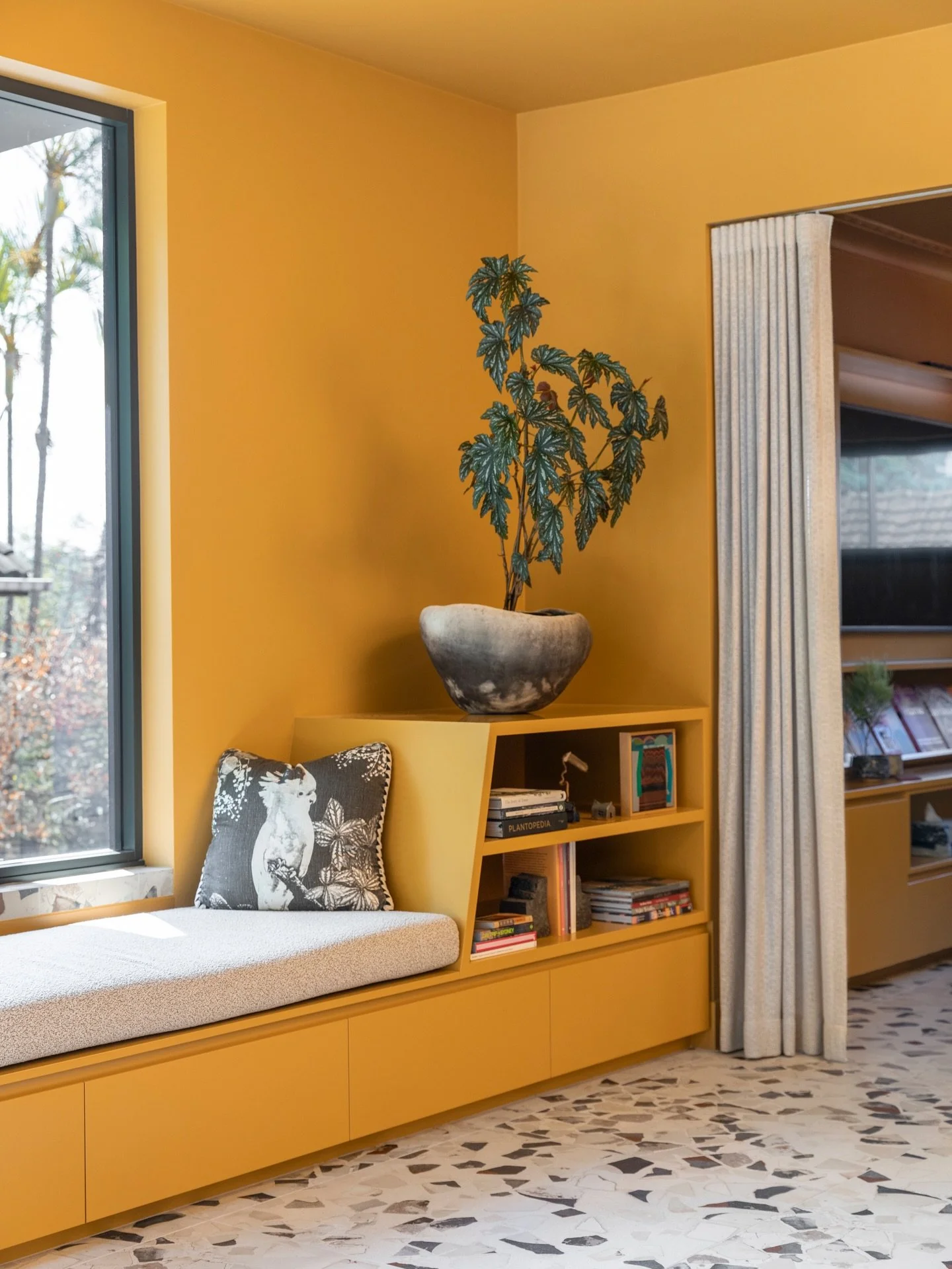 More and more I&rsquo;m leaning into spaces I&rsquo;m naturally drawn to - bold, expressive, a little unexpected. The ones with personality. The ones that don&rsquo;t play it safe. There&rsquo;s more of a conscious shift towards projects and collabor