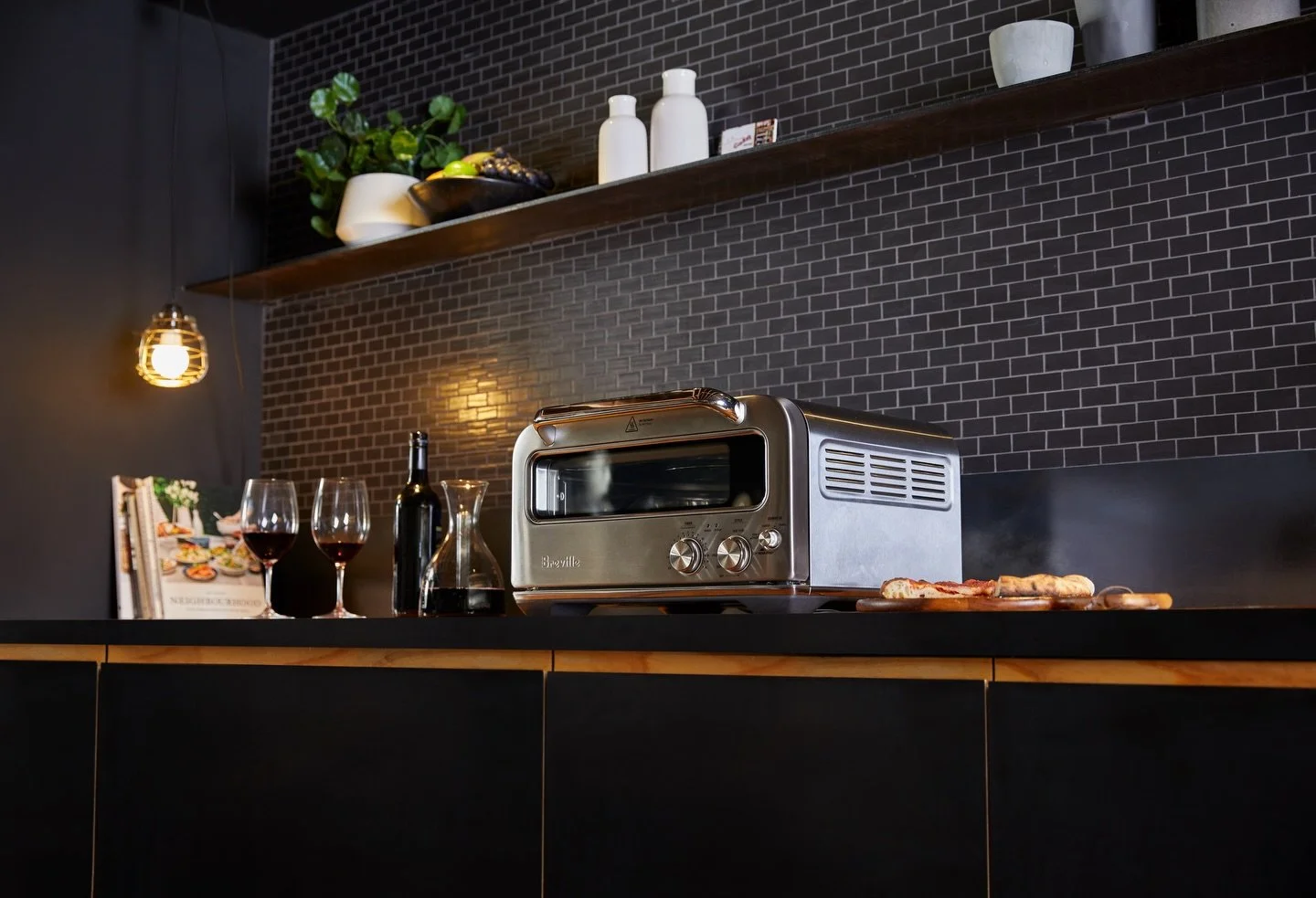 Throwback to one of my first big clients - Breville. 

Safe to say&hellip; I was shooting things a little differently back then.

More people, more product, more everything.

10 years on, things have shifted - a more refined eye, a quieter approach. 