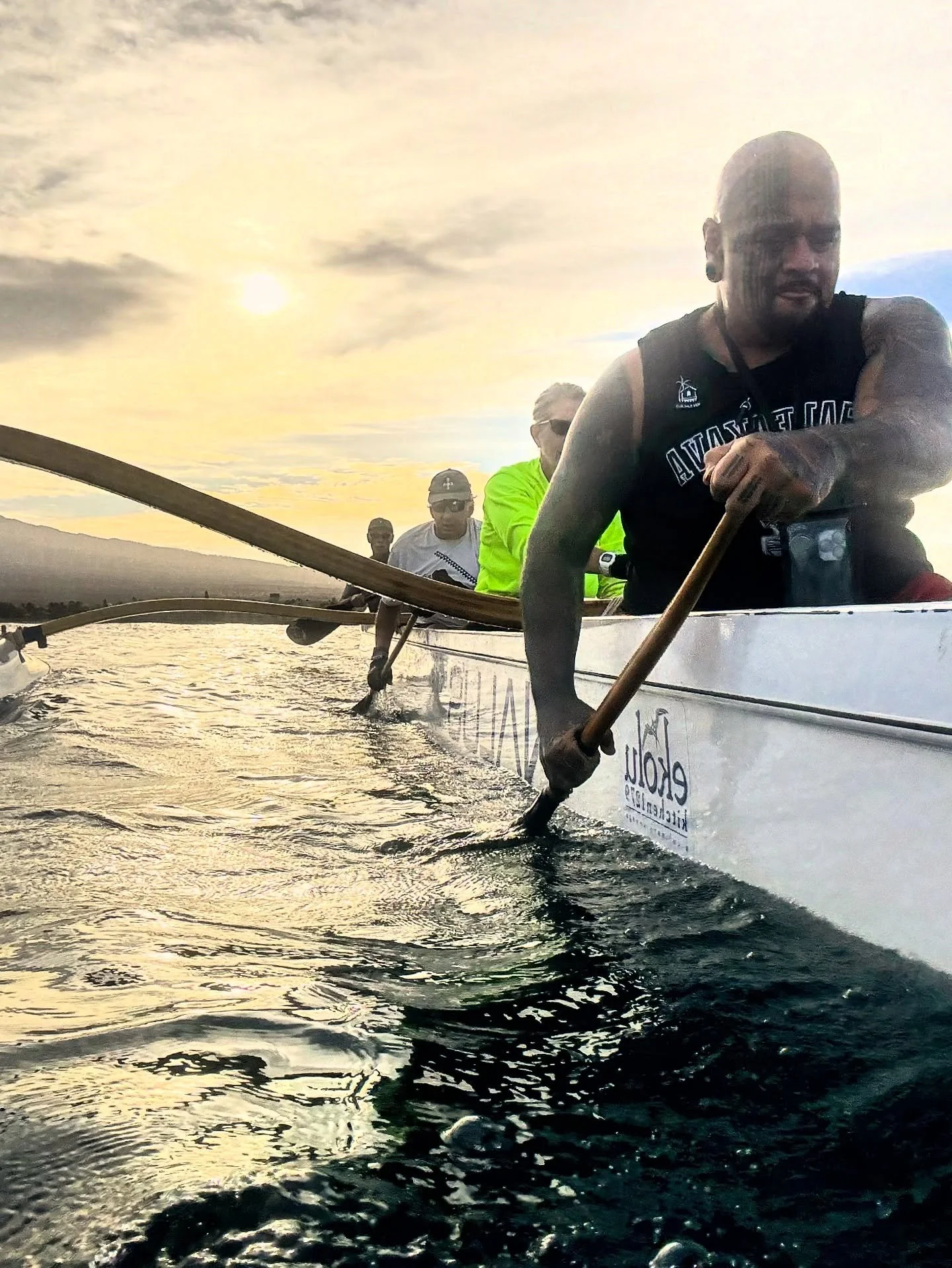 Aloha Kakahiaka ☀️

#outriggerpaddling #koaeoutrigger #mauihawaii