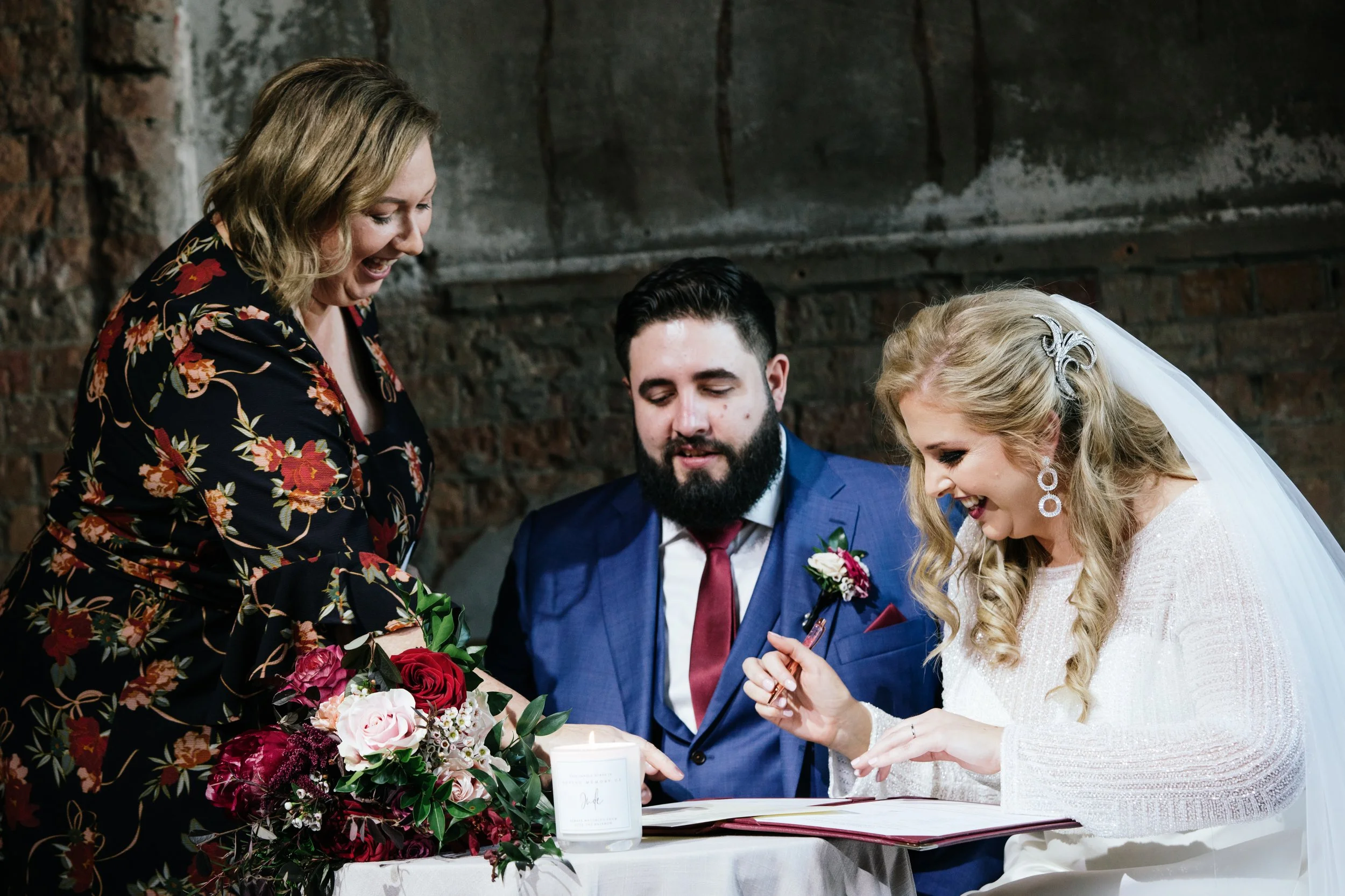 So, You’ve Booked Me as Your Celebrant  - What Happens Next?