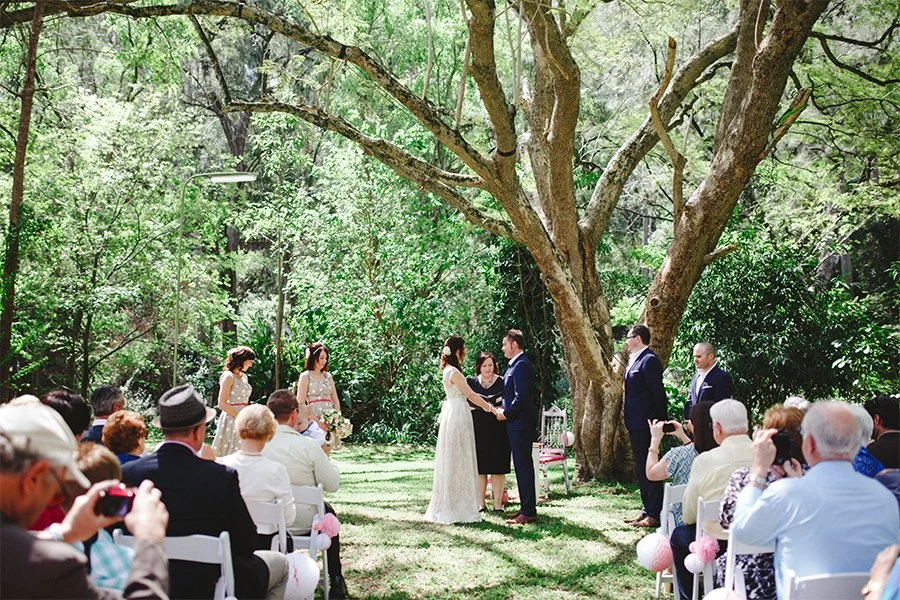 Outdoor Wedding Tips