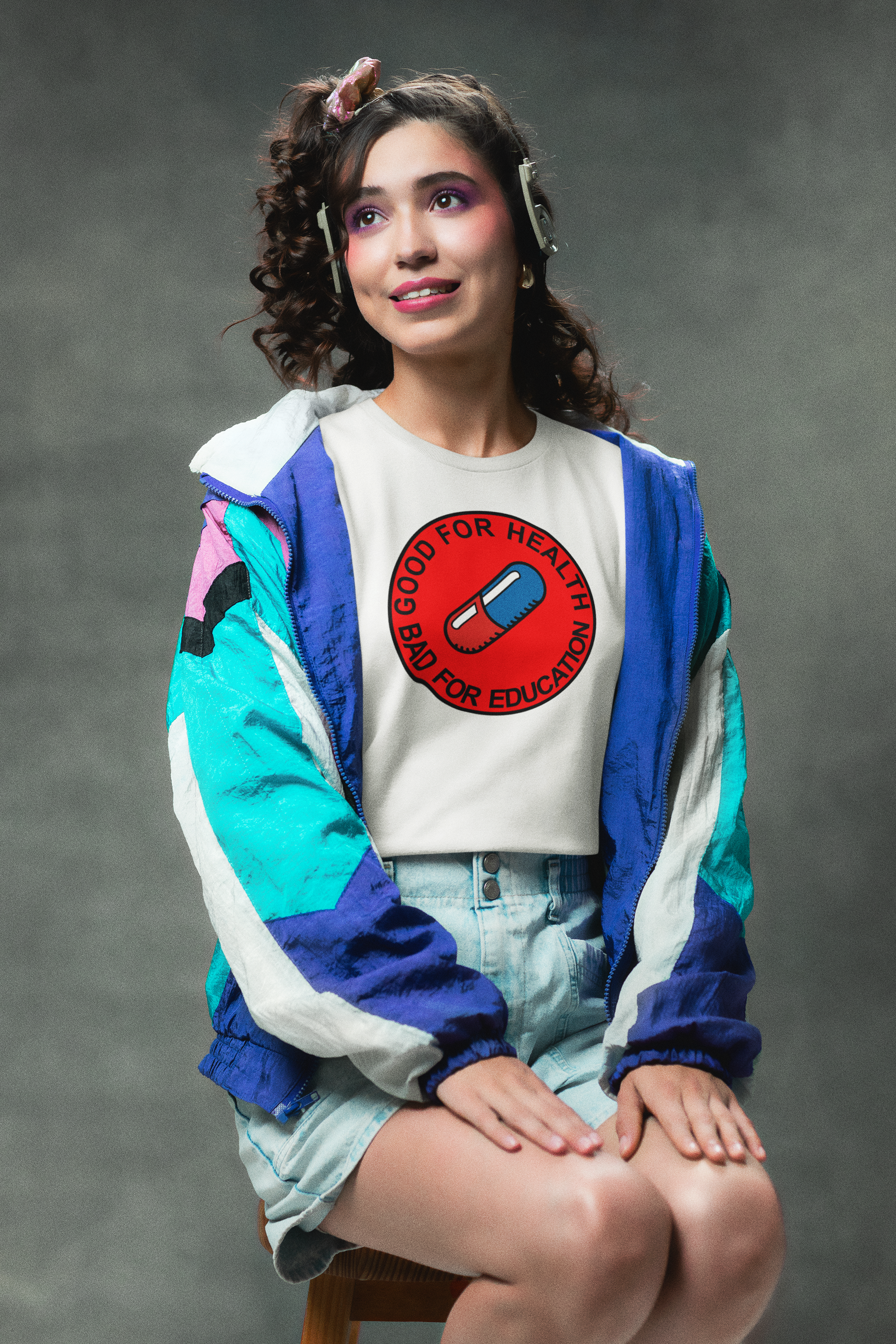 bella-canvas-t-shirt-mockup-of-a-smiling-woman-posing-for-an-awkard-retro-portrait-m36939.png