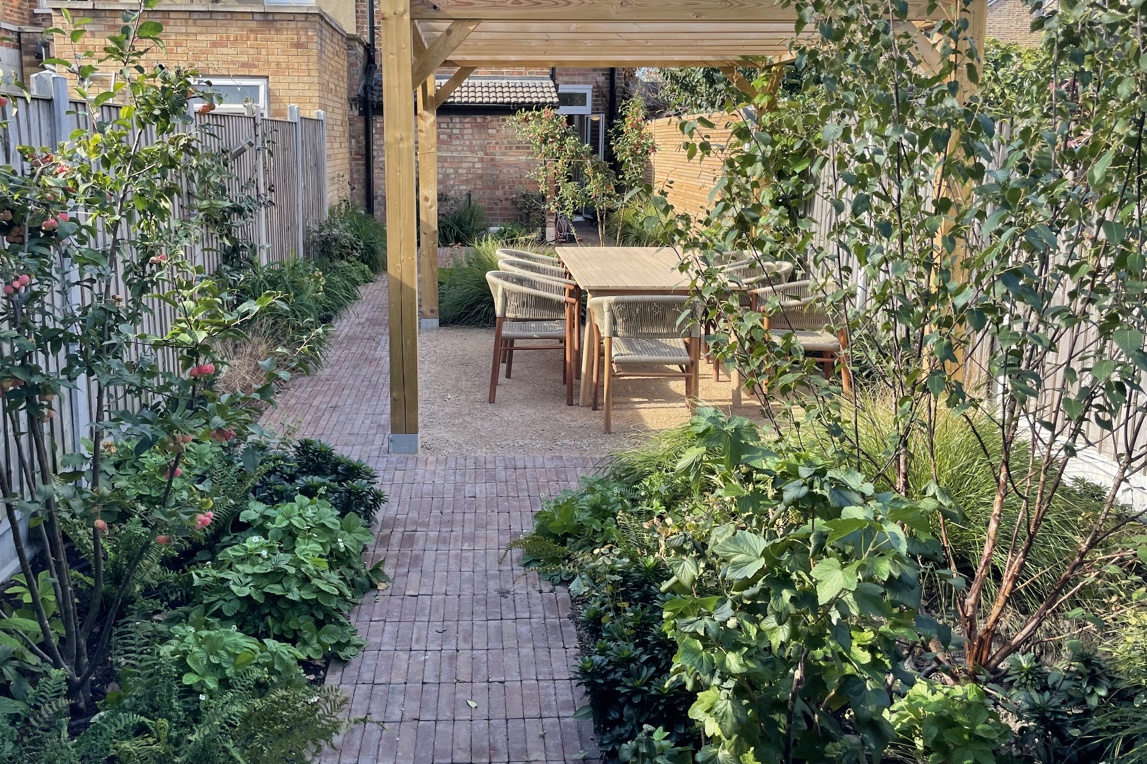 Walthamstow Antipodean Garden