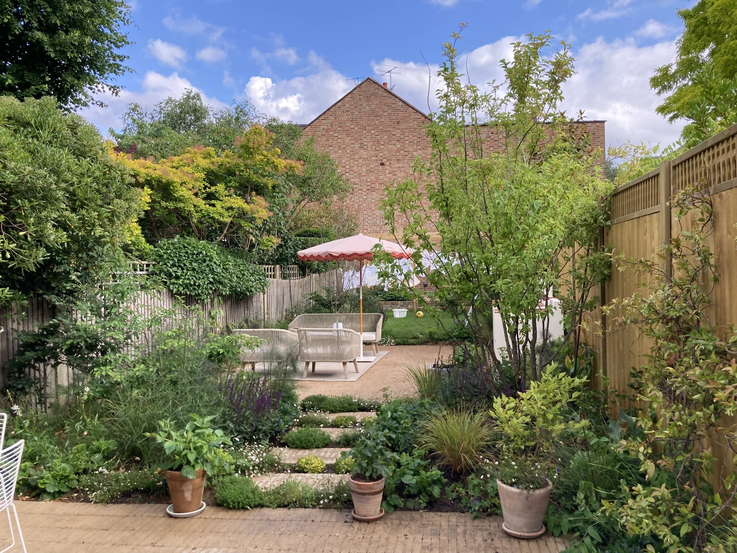 Crouch End Family Garden