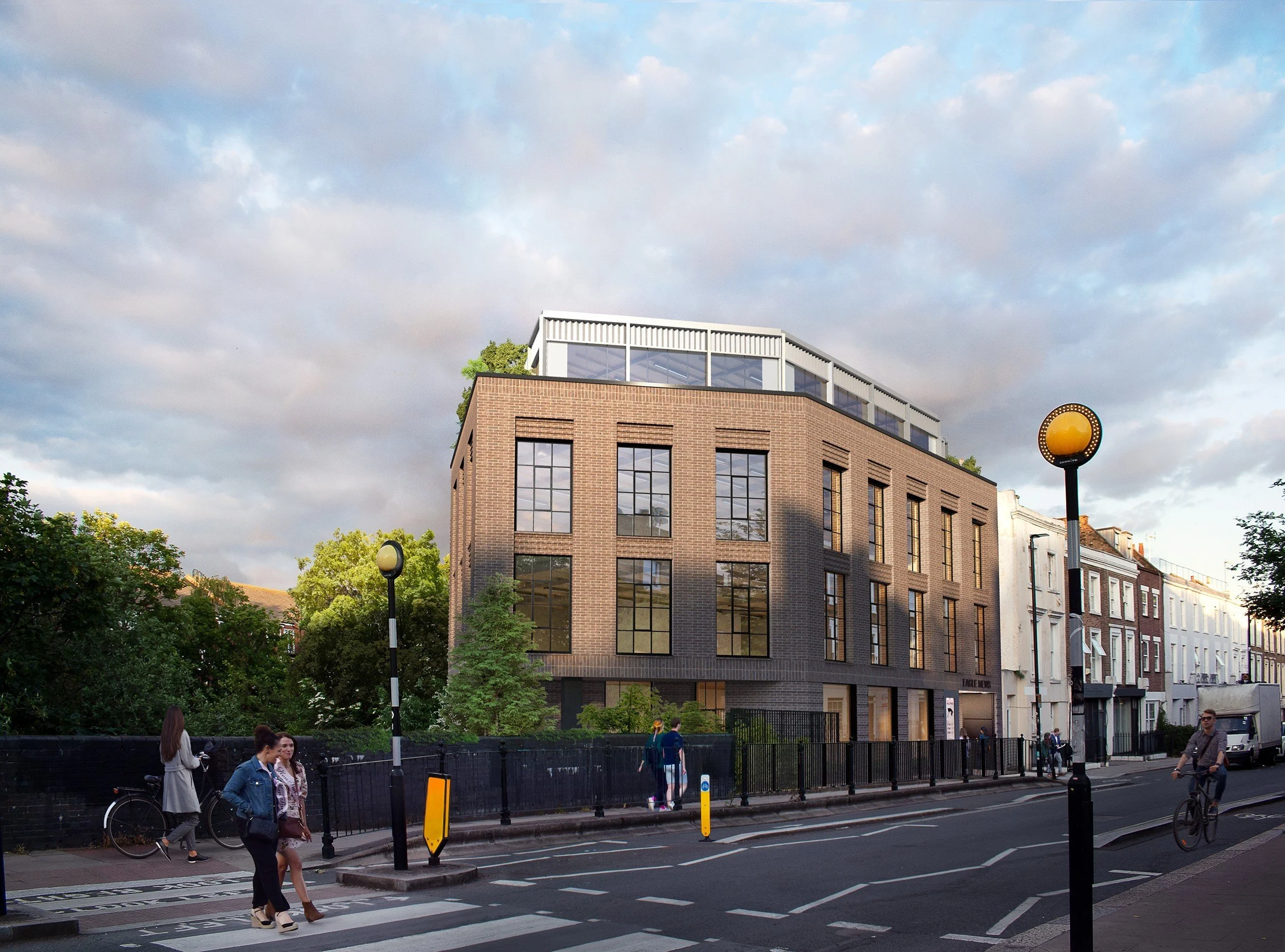 Royal College Street