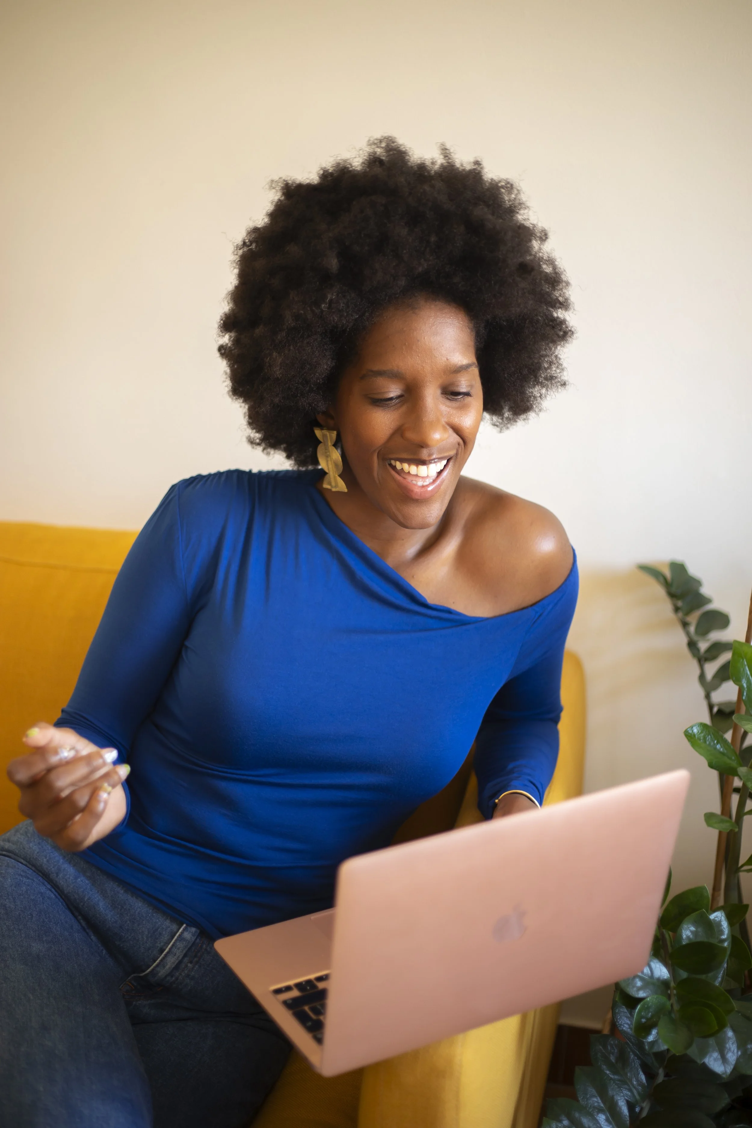 Gatebreaking strategies for creatives from the global majority to prosper, against all odds. The only ‘what if’ we want to put energy into is: but what if you thrive?