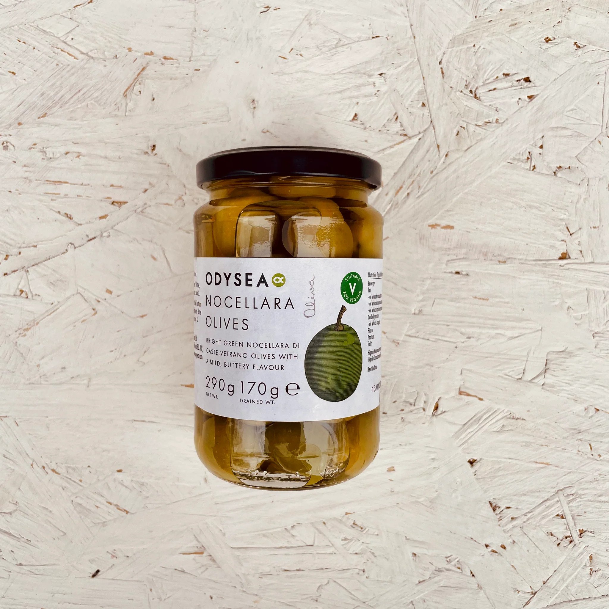 Odysea - nocellara olives