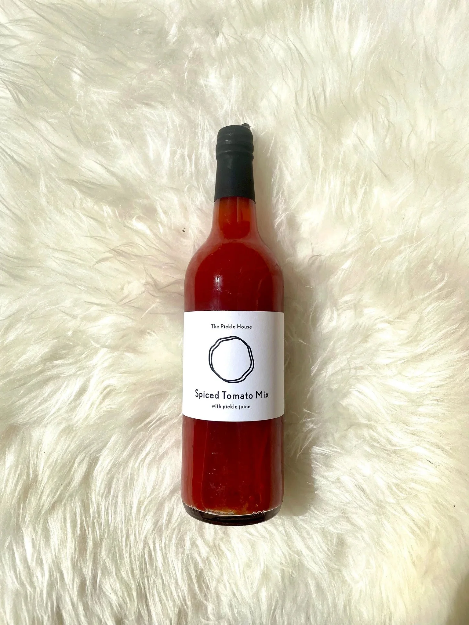 Pickle House - spiced tomato mix