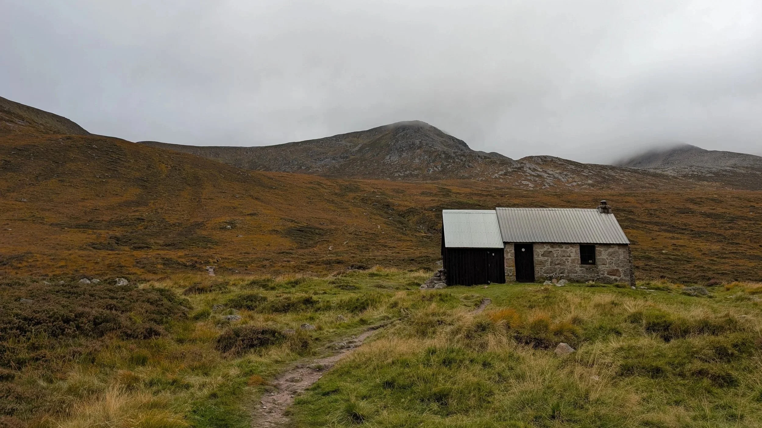 Hutting Culture in Scotland: Bothies, Cabins &amp; Off-Grid Retreats