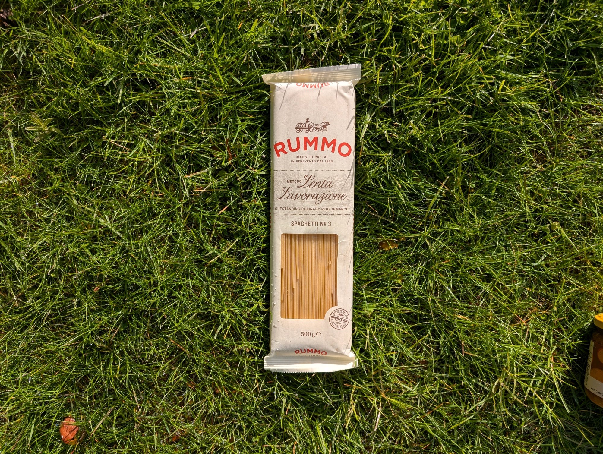 Rummo spaghetti