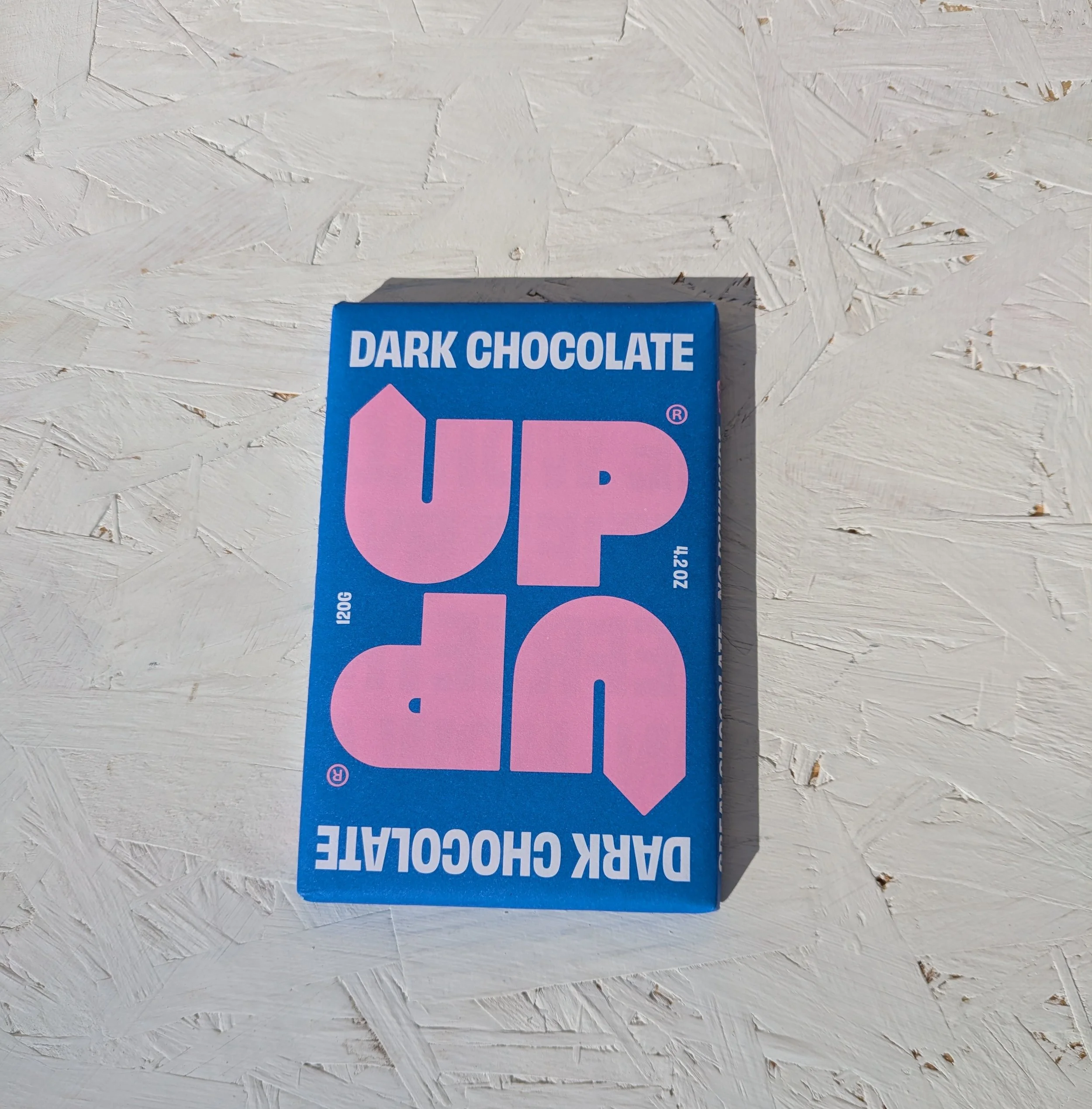 Up Up - dark chocolate