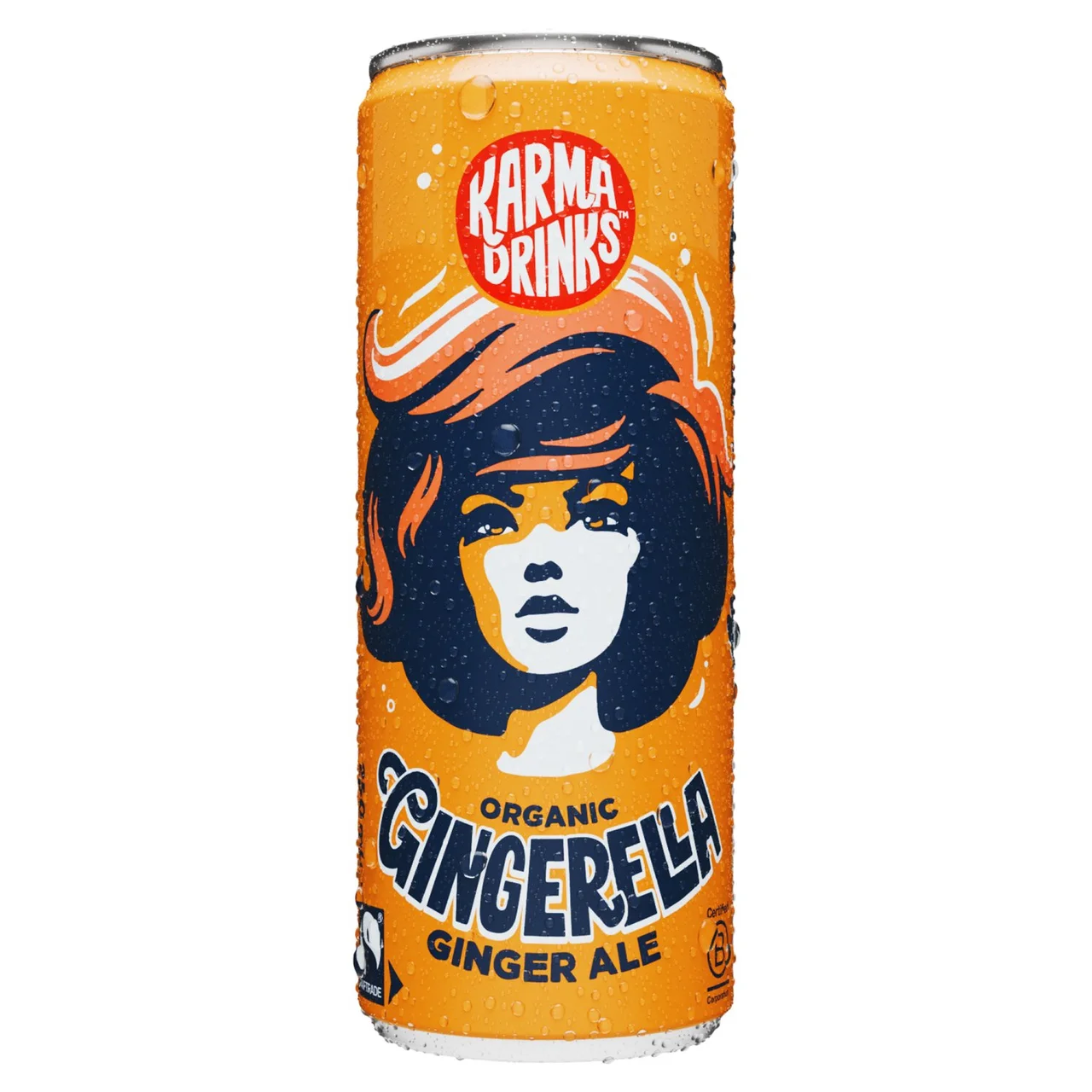 Gingerella - ginger ale