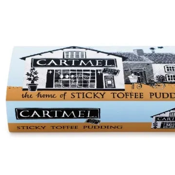 Cartmel - sticky toffee pudding (frozen)