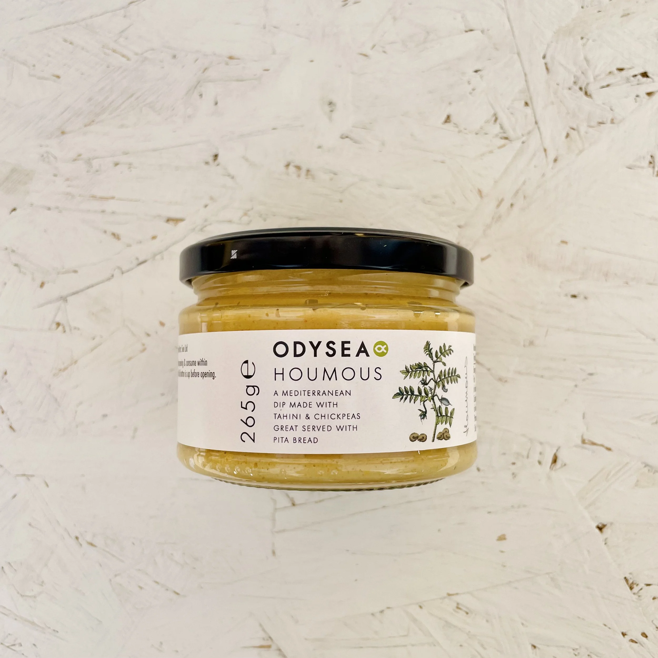 Odysea - houmous