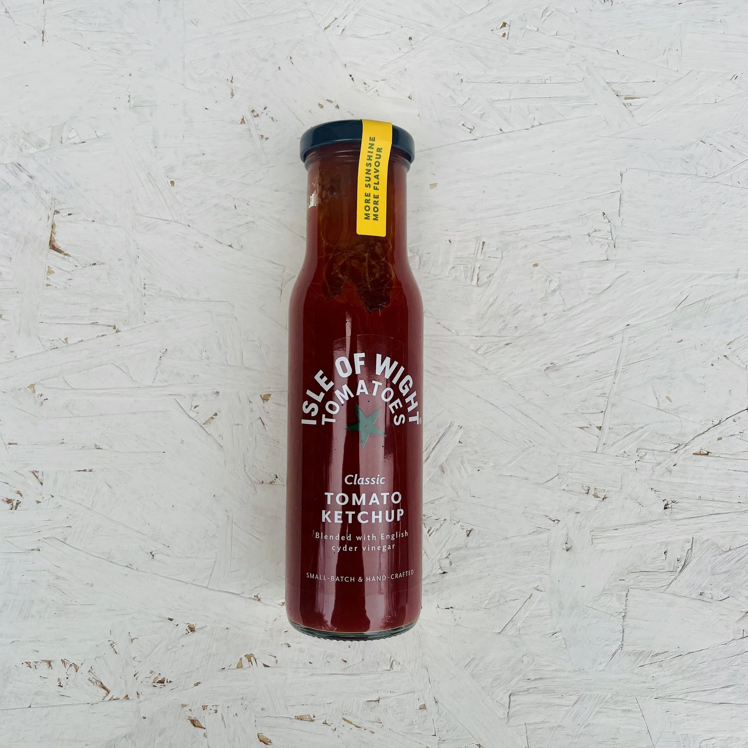 Isle of Wight - tomato ketchup