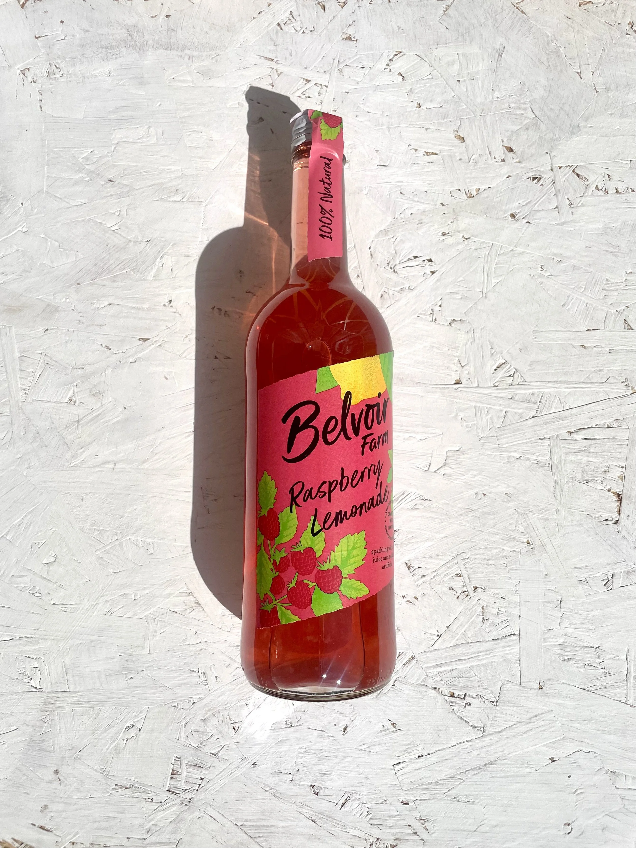 Belvior - raspberry lemonade