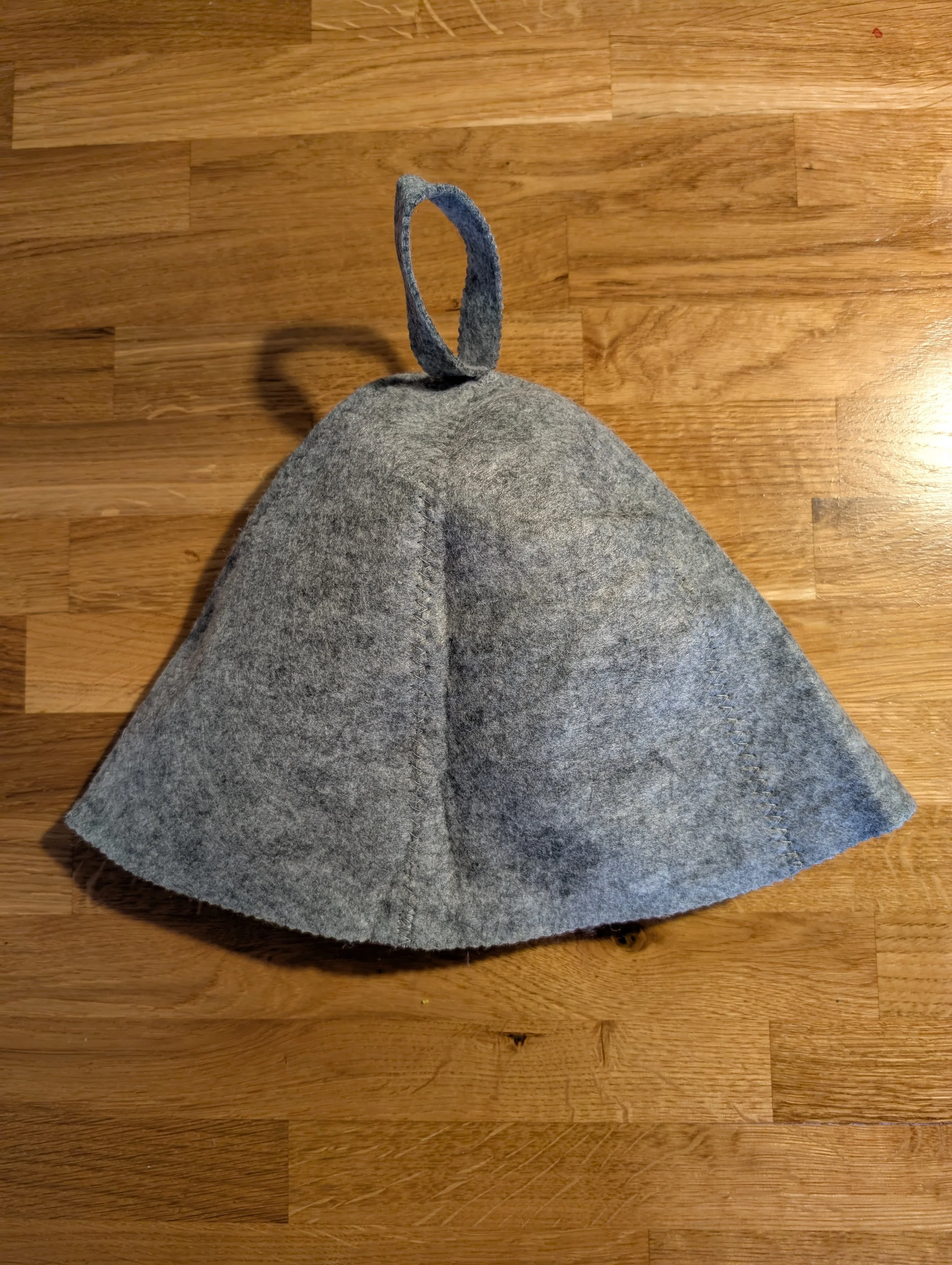 Felt sauna hat for Toast