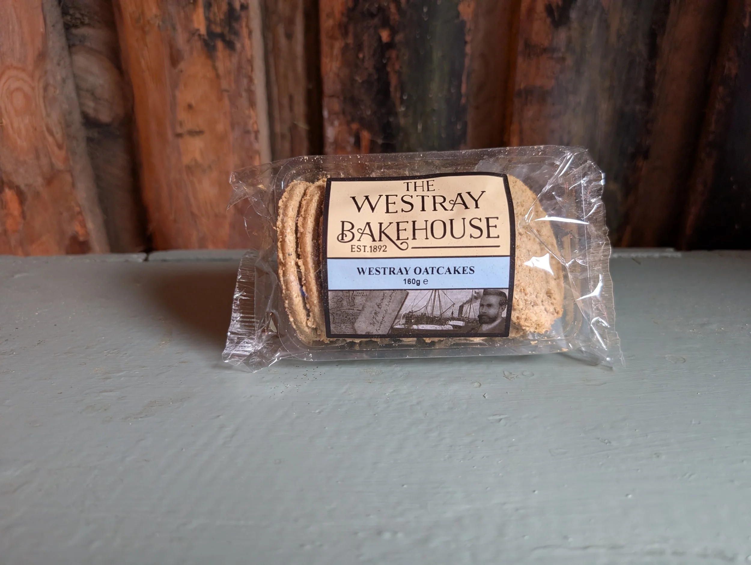 Westray Bakehouse oatcakes