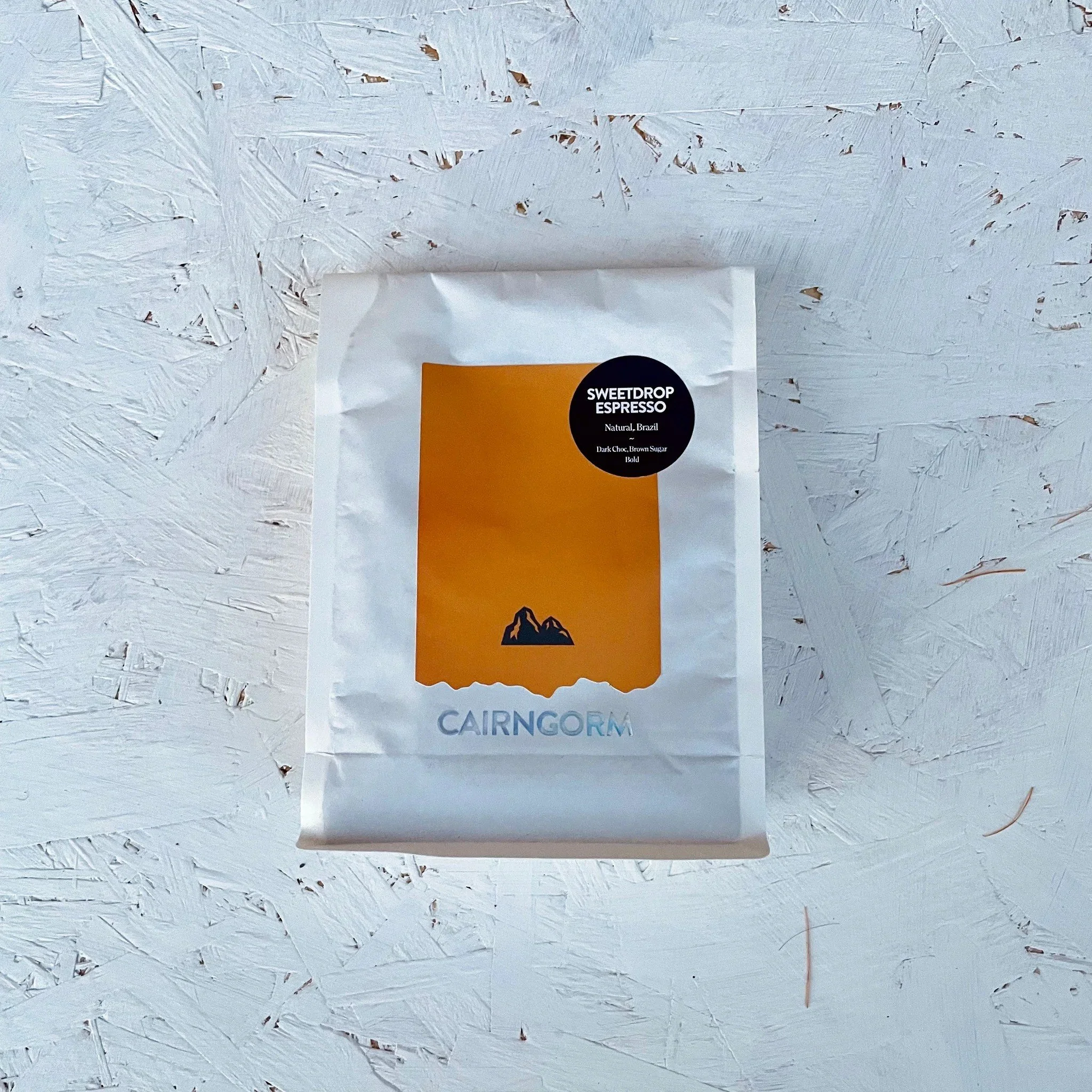 Cairngorm Coffee - guilty pleasure espresso (caf)