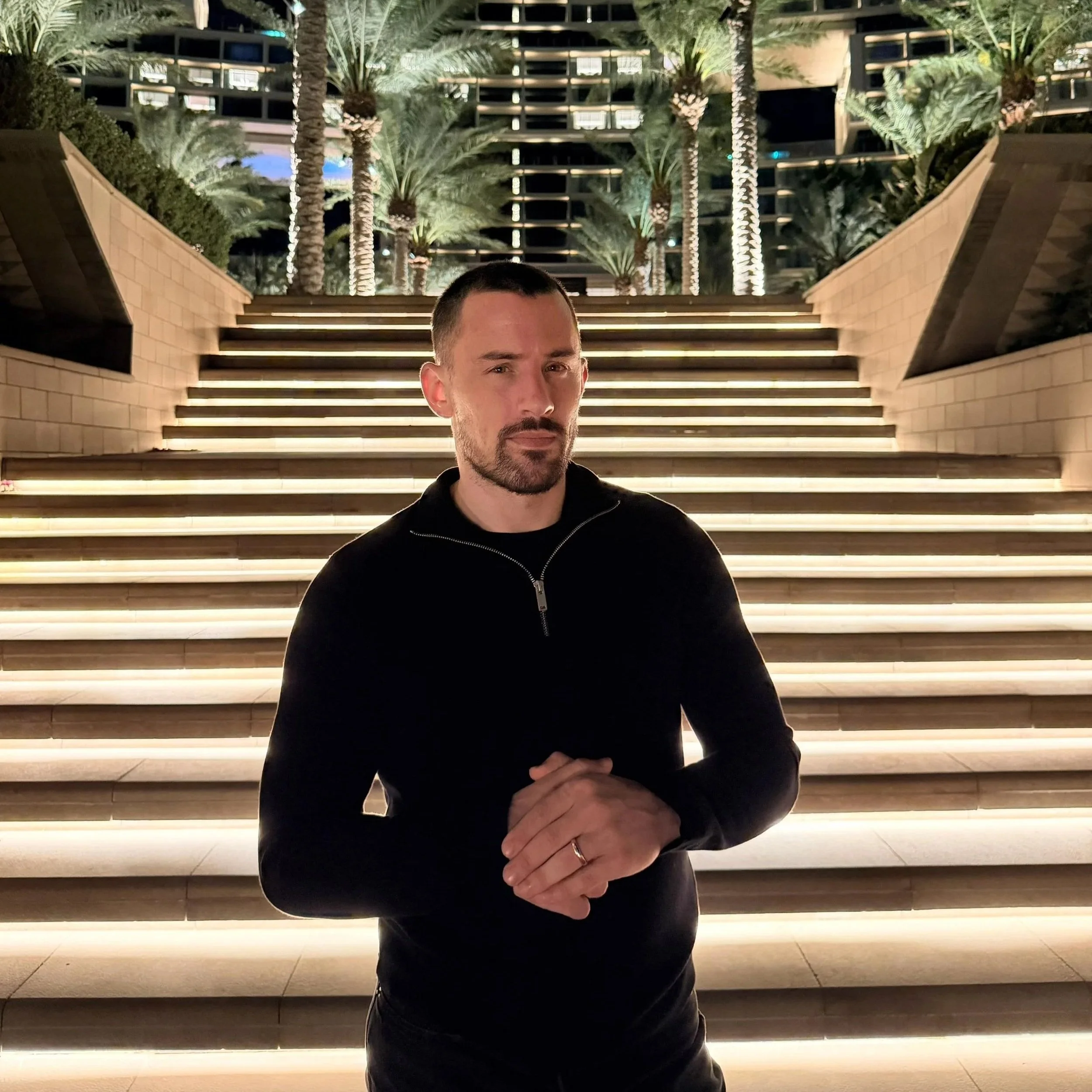 Jack — Founder, Precision Sales Operator