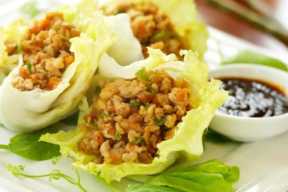 Bariatric San Choy Bow