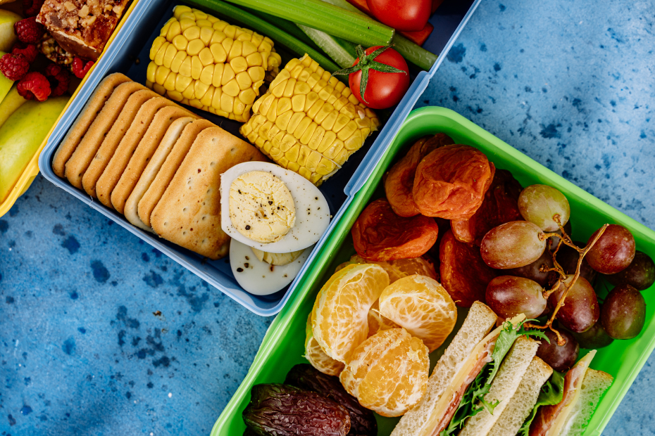 Healthy Lunch Recipes For School 