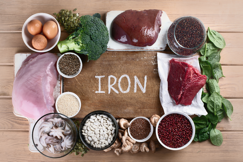 How Much Iron Does My Child Need?