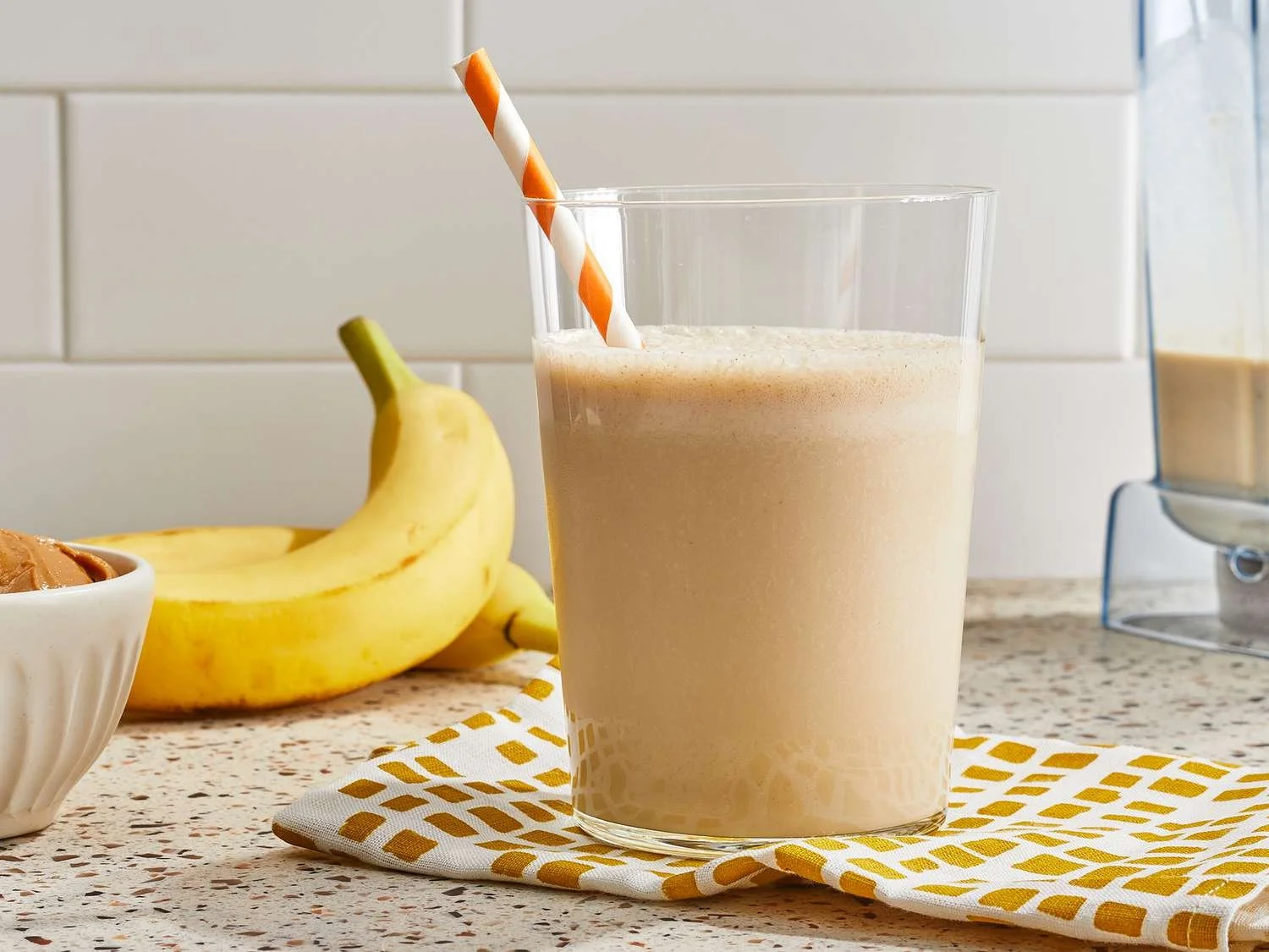 Banana Smoothie 