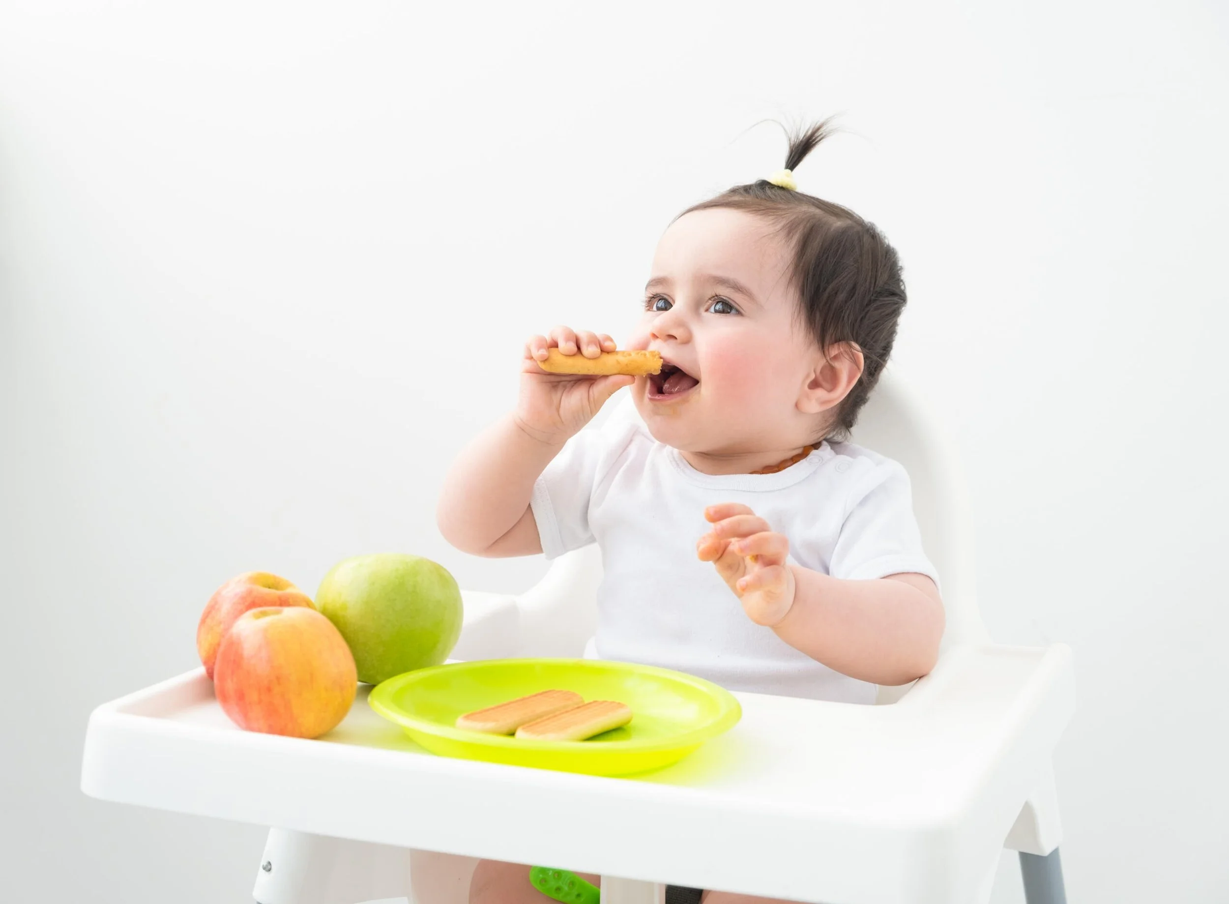 When Should I Start My Baby On Solids? 