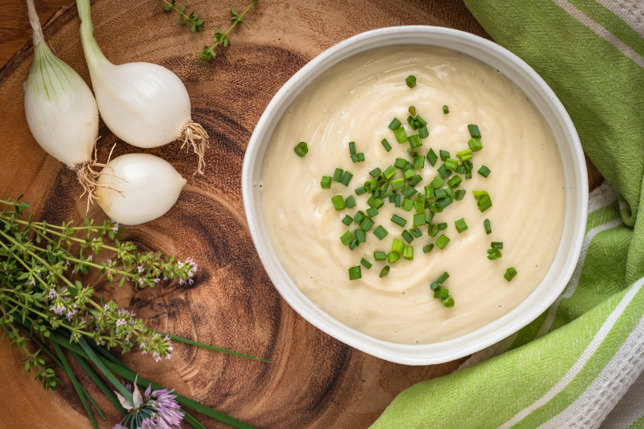 Cauliflower Soup 