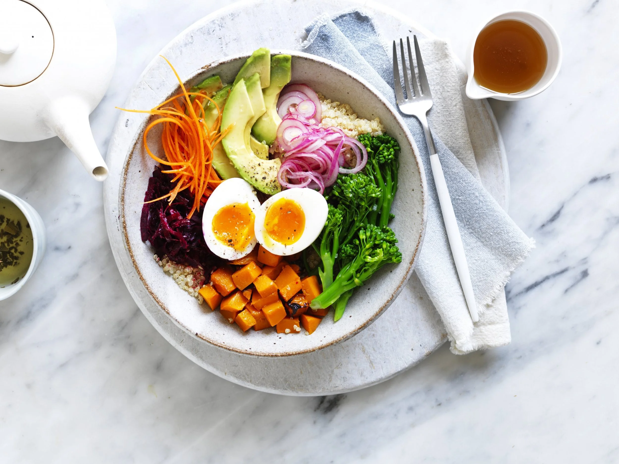 Ultimate Buddha Bowl 