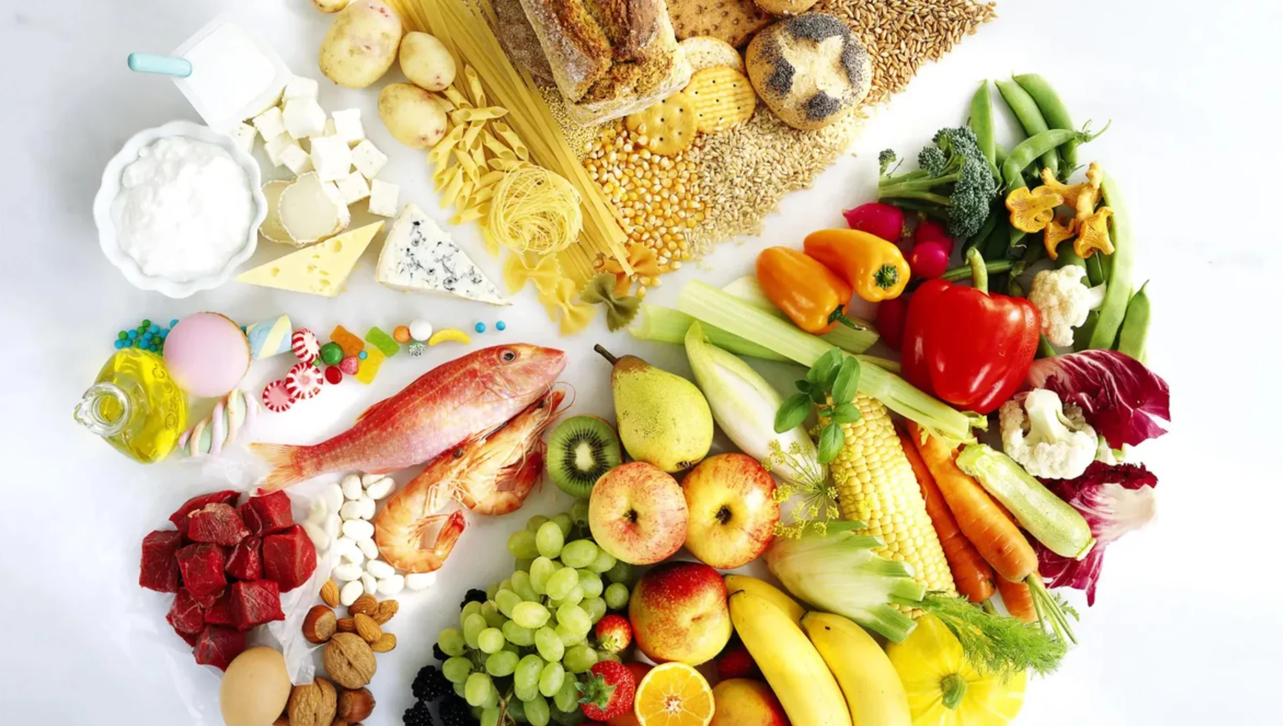 Help with Nutrition and Diet, Who Do I Believe? 