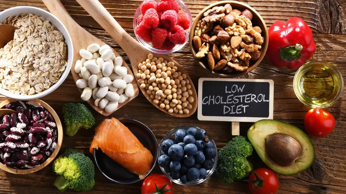 How Can I Lower My Cholesterol Levels?
