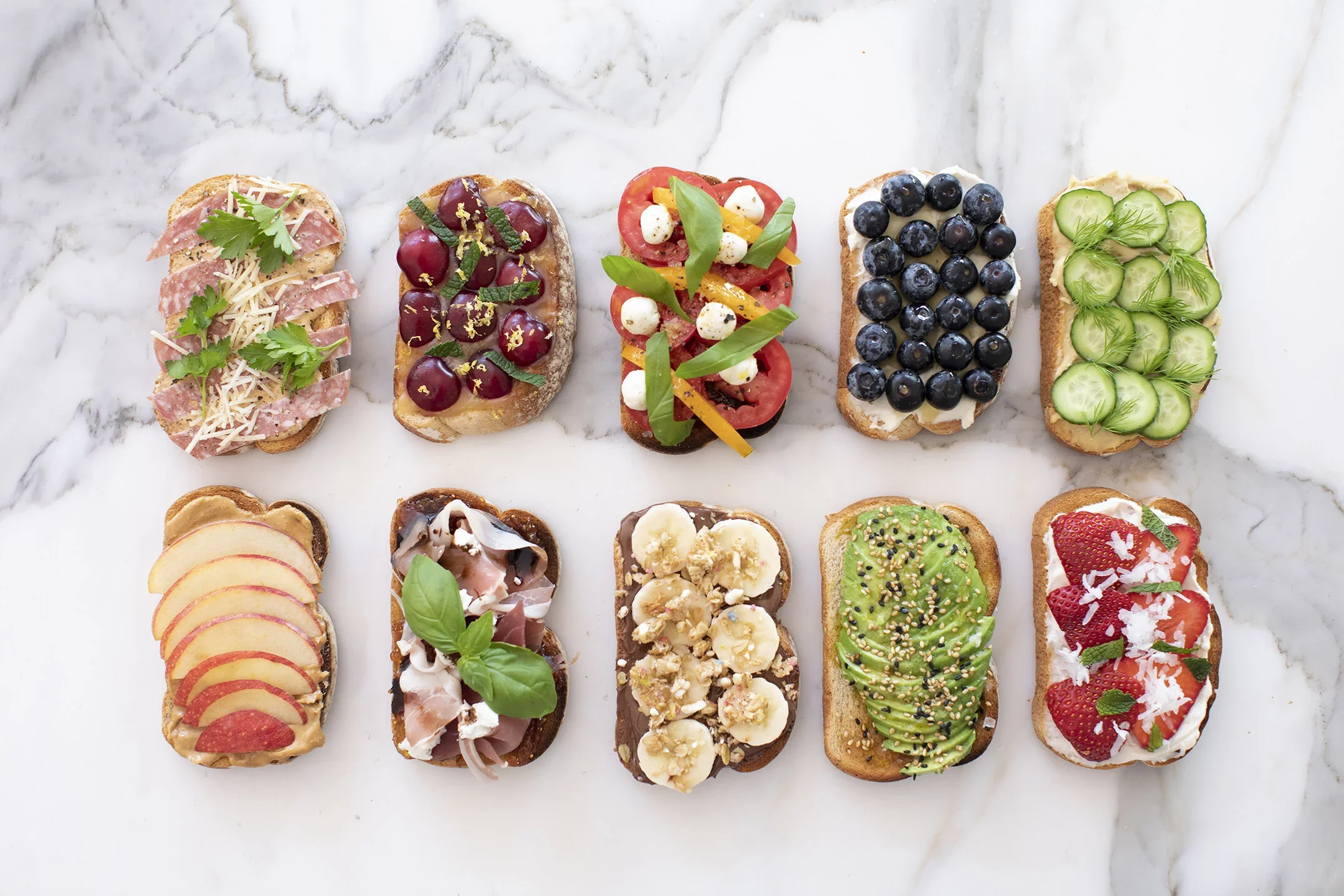 Healthy Breakfast Options 