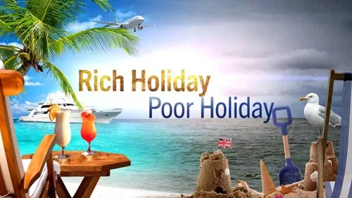 Rich Holiday Poor Holiday  2023-26
Emporium Productions