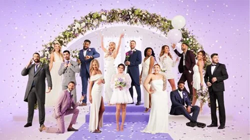 Married At First Sight S1-6
CPL Productions