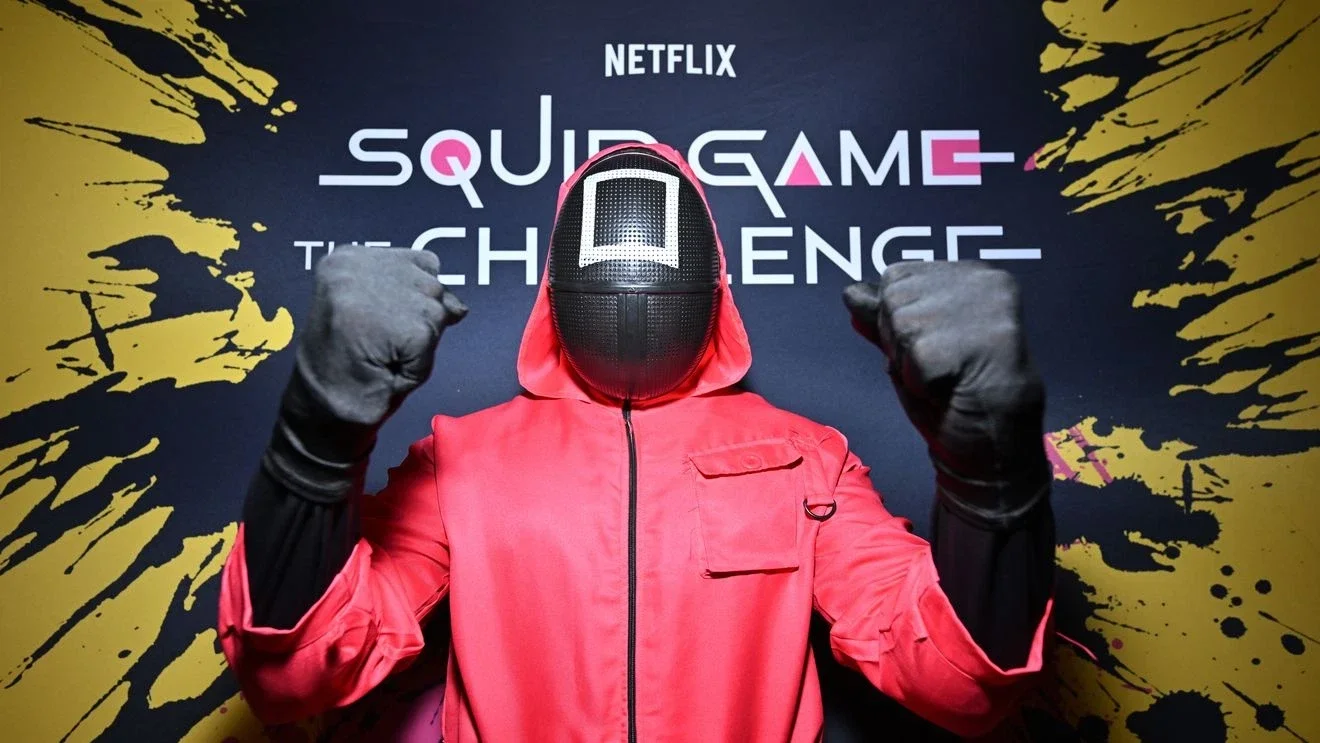 Squid Game: The Challenge S1-3
Studio Lambert