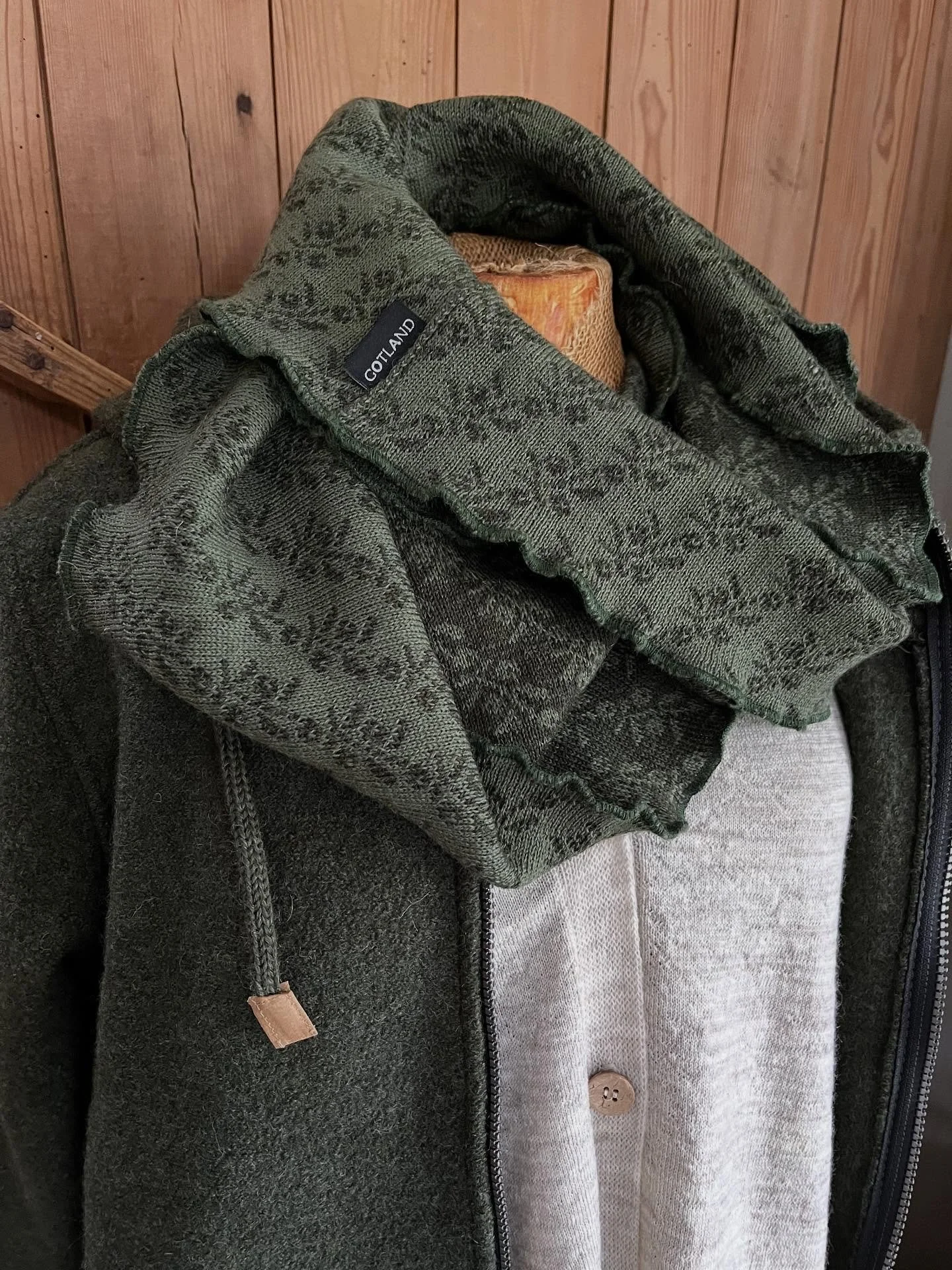 Onsdag 5 november &auml;r det &aring;ter dags f&ouml;r v&aring;r Kumlarunda. Till denna g&aring;ng har jag ut&ouml;kat sortimentet med sjalar och ponchos fr&aring;n @bymarsab fr&aring;n Gotland. 

V&auml;lkomna runt Kumla p&aring; onsdag eftermiddag 