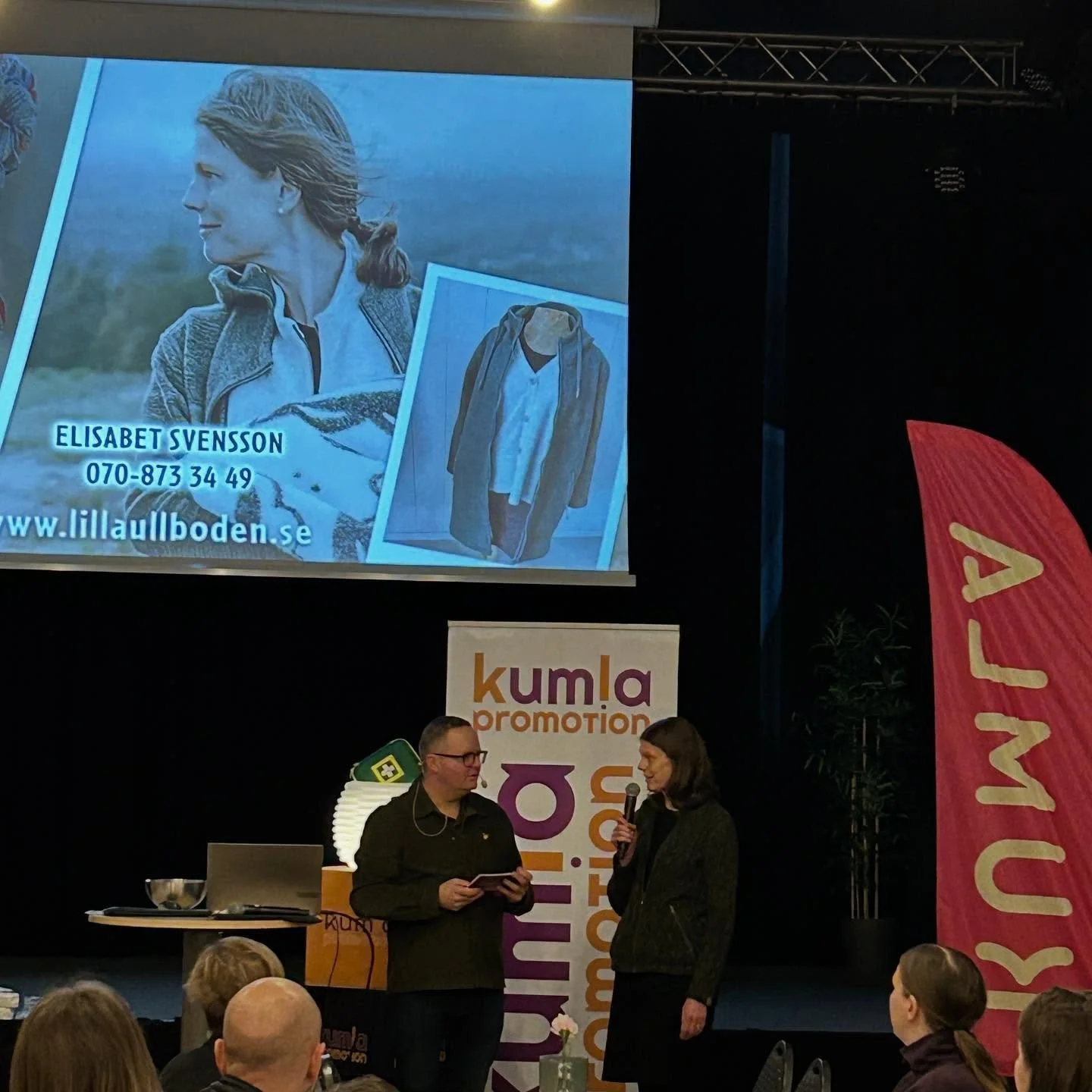 B&ouml;rjade dagen med frukost med @kumlapromotion Tema beredskap! Mycket l&auml;rorik morgon d&auml;r b&aring;de kommun och civilf&ouml;rsvar g&ouml;r ett fint jobb f&ouml;r oss Kumlabor🙏 Men allt b&ouml;rjar med oss sj&auml;lva! Har ni mat och vat