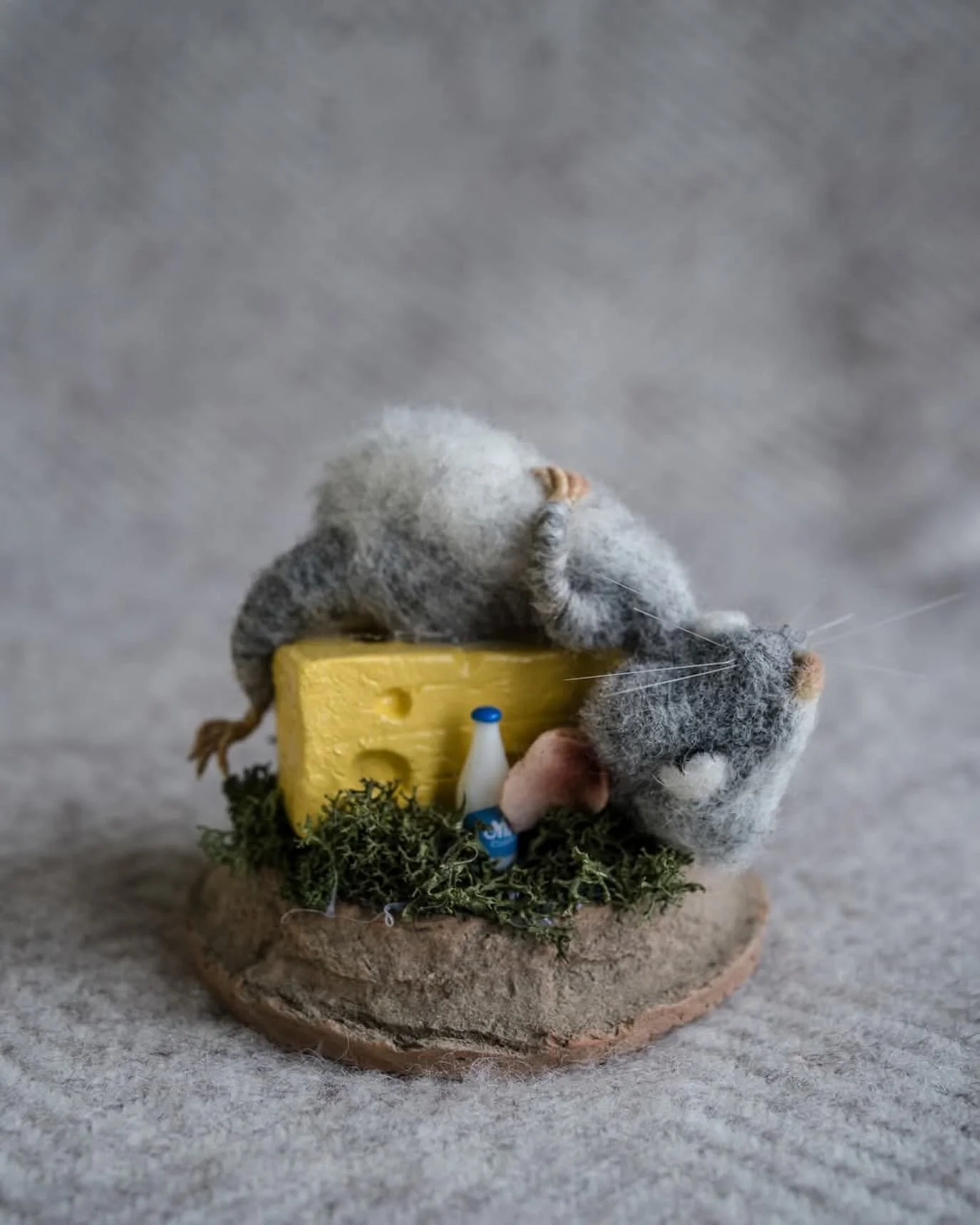 Ta det lugnt! &Auml;ndrade planer, m&ouml;ssen blir kvar i boden fram till 30 april!