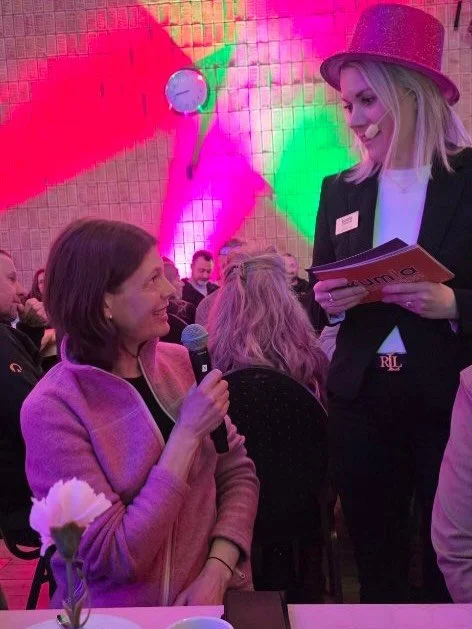 Det &auml;r inte alltid som det blir som man t&auml;nkt sig😀 Idag blev det en extra trevlig start. Frukost med @kumlapromotion &auml;r alltid trevligt men p&aring; jubileumsfrukosten blev Lilla Ullboden uppm&auml;rksammad f&ouml;r 5 &aring;r🎉🎊 (5+