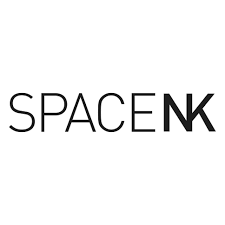 SPACEK logo in black and white
