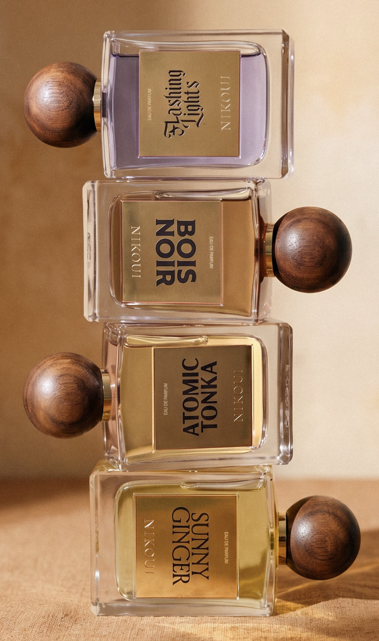 NIKOUI | FRAGANCE