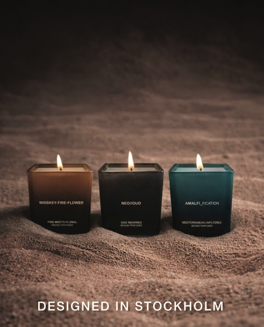 TALES OF ILLUMINATION | CANDLES