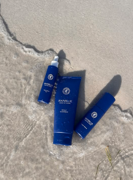 ANABLUE | HAIRCARE 