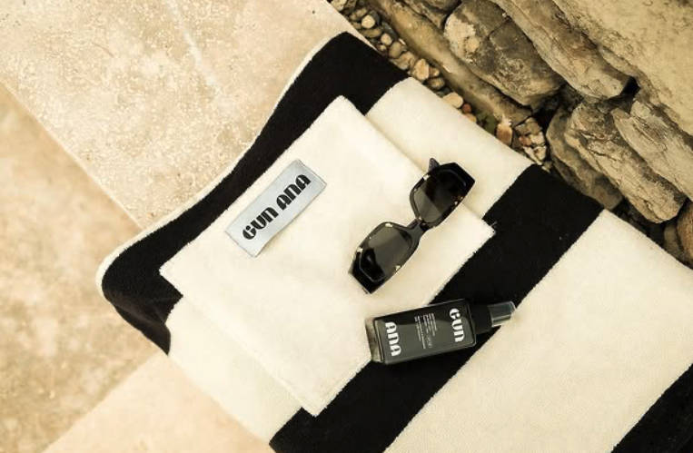 GUN ANA | SPF & BATH AND BODY 