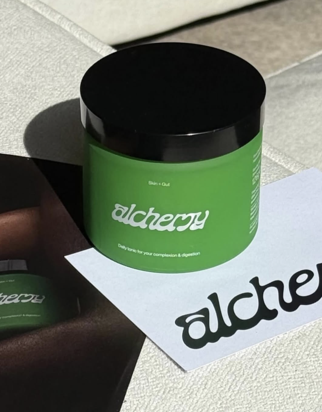 ALCHEMY | SKIN & GUT SUPPLEMENT  