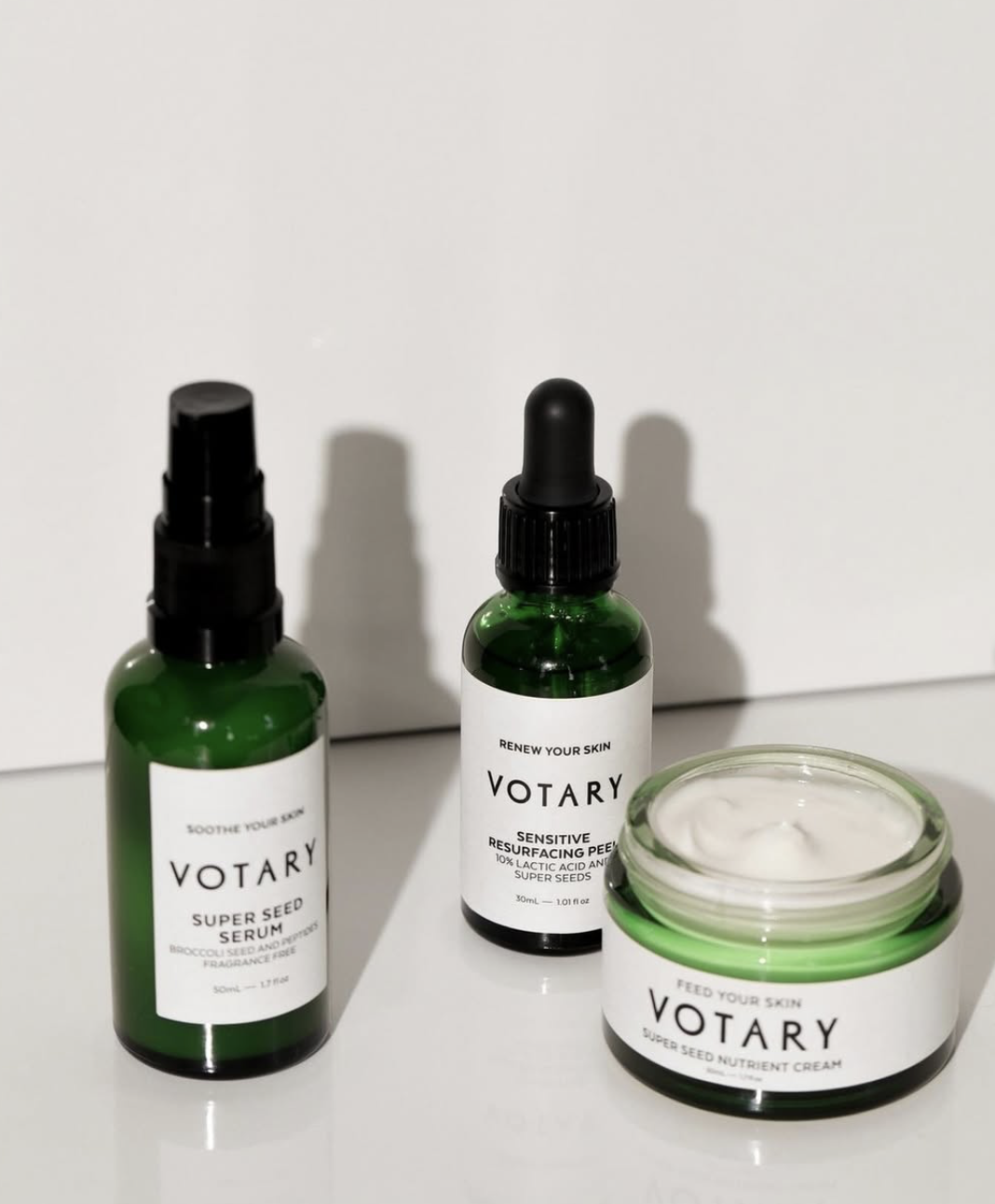 VOTARY | SKINCARE