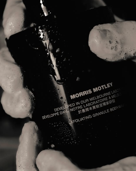 MORRIS MOTLEY | FRAGRANCE & BODY