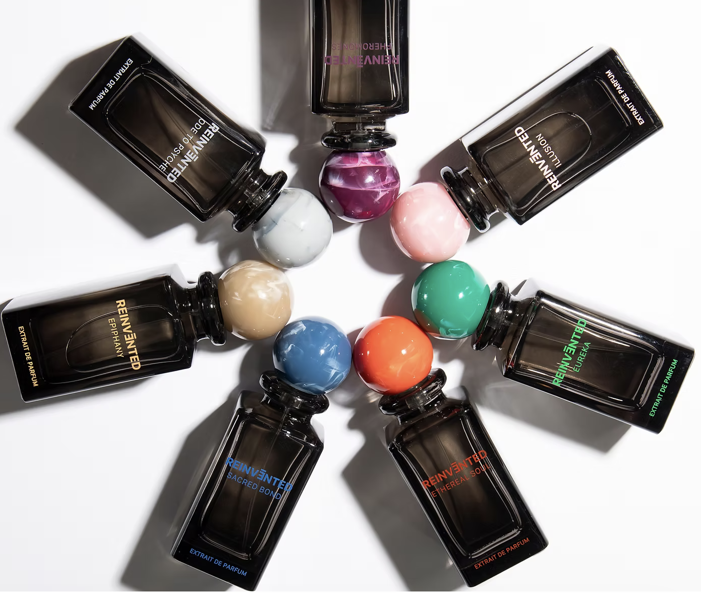 REINVENTED PARFUMES | FRAGRANCE